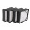 8PCS/LOT, Separ E0530K for SWK2000-5 Replacement Filter Elements 00530 (300FG Elements) Fuel Water Separator 4