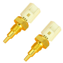 2X Engine Coolant Temperature Sensor Sender 89422-0D010 for Scion
