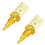 2X Engine Coolant Temperature Sensor Sender 89422-0D010 for   Scion 1