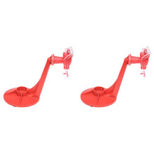 2X Fizz Saver Refrigerator 2-Liter Soft Drink Dispenser