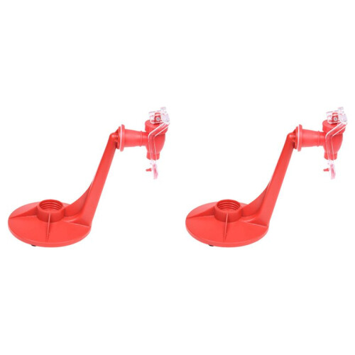 2X Fizz Saver Refrigerator 2-Liter Soft Drink Dispenser