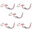 5X Receiver Netzteil 5V / 3A Brushless Esc Externer Typ Bec Ubec Support 2-6S 1