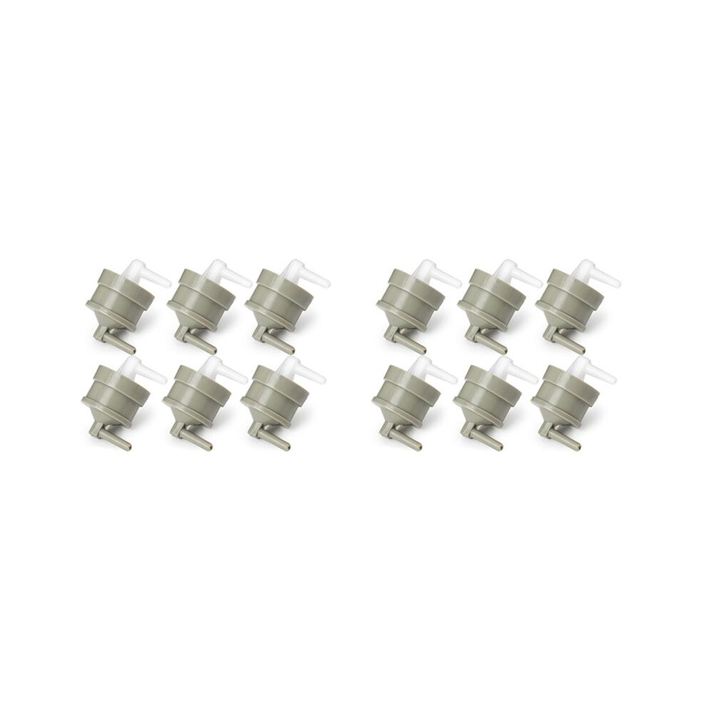 12Pcs Fuel Gas Filters For 4Runner Hilux Hiace Land Hfn Vacuum 90917-11036 9091711036 90917 11036 6032264058644