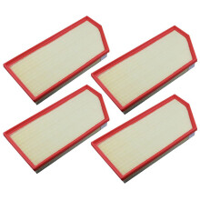 4X A6540940004 Air Filter for CLS (C257) W213 S213 A238 C238 S213 W222, V222, X222 E200D E220D 6540940004