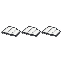 3X for Altima 2.5L 2019 Engine Filters Air Filter Cartridge 16546-6CA0A Engine Air Filter Insert