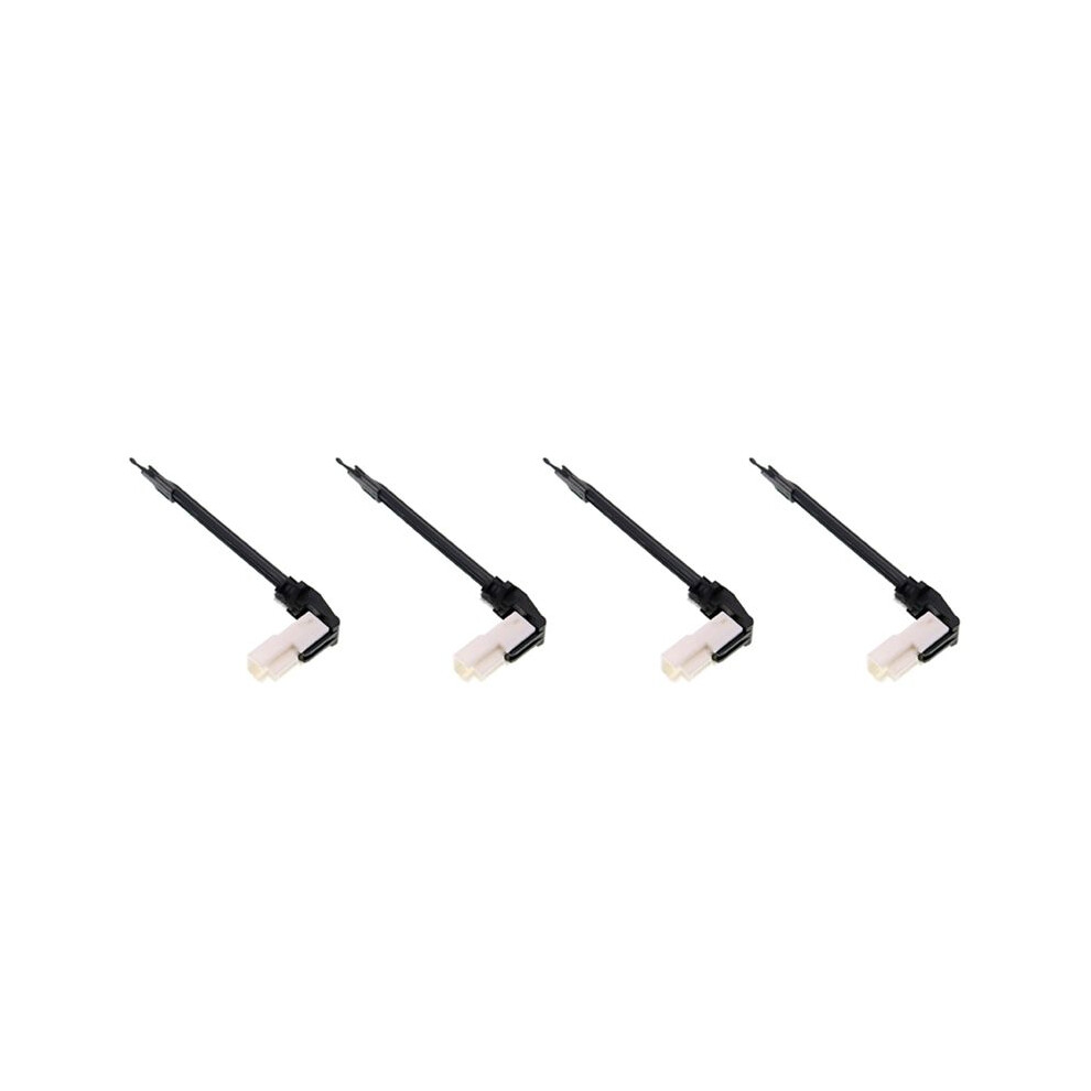 4X 97614-3X000 Air Conditioner Evaporator Temperature Sensor Thermistor Assy For Forte K3 Cerato Optima 6031891480712