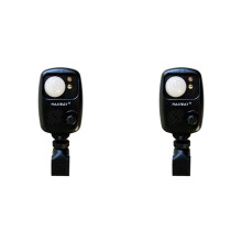 2X MAXWAY Fishing Infrared Sensor for Day and Night Fishing Outdoor Activities Camping Travel Security Infrared Motion