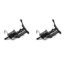 2X 23300-31160 Fuel Filter Gasoline Filter Car for Land Prado 4Runner