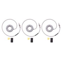 3X Rolamentos NSK de Rolamento de Empilhadeira Elétrica 6206V 6206 Peças de Empilhadeira a Bateria