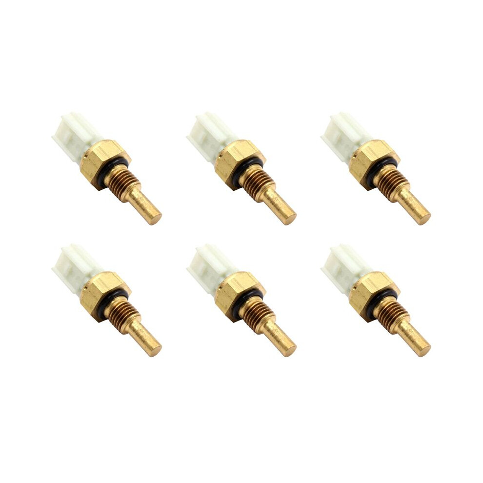6X 37870Rza007 Coolant Water Temperature Sensor For Accord Crv Fit 37870Rwca01 37870Rta005 6032593222181
