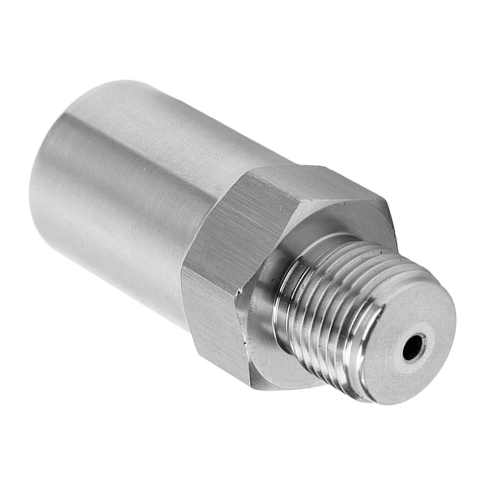 M16x1.5 Stainless Steel Fuel Rail Pressure Relief Valve For Silverado 2500Hd 3121370075775