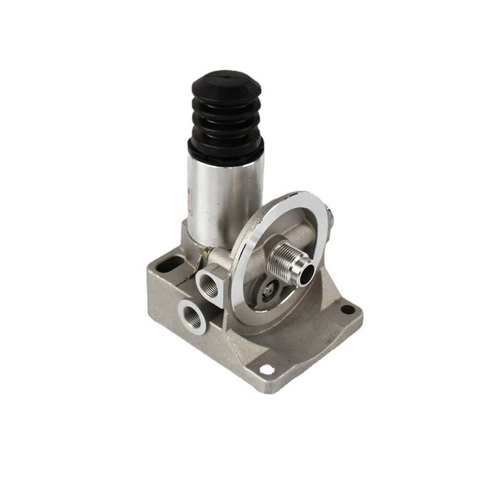 Pl420 Booster Pump Filter Base M16 For 612600081335 Filter Element Manual Oil Booster Pump Light 6033763709655