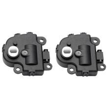 1Pair HVAC Heater Air Blend Door Actuator for Impala Corvette 10308593, 10325404