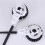 Car A/C Heater Control Unit Panel  55900-0K011, 559000K011 for  Hilux 2005-2011 6