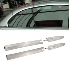 Autodachscharnierabdeckung Rechts Clips Dachscharnierabdeckung 54377184037 54377184038 für F33 M3 E93 M4 F83 Silber