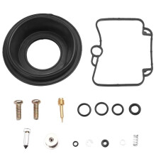 Vergaser-Reparatur- und Umbausatz für Pegaso 650 ATV 1992-2000 F650 Mikuni BST33 F 650 BST33