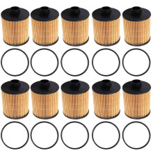 10PCS Oliefilter 1017110XEN01 voor Great Wall Mocha Derde Generatie H6 2.0T Dog Machine Oliefilter