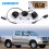 Car A/C Heater Control Unit Panel  55900-0K011, 559000K011 for  Hilux 2005-2011 7