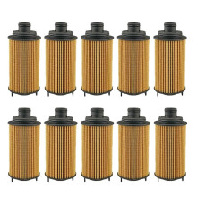10 Stuks Auto-Oliefilter voor HS voor 950 RX5 RX8 voor Tiggo 7 8 voor Maxus D90 G10 G20 T60 T70 10105963 3104344