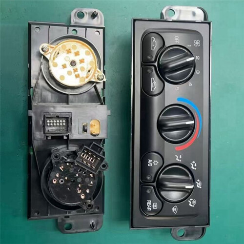 For 97-05 MALIBU 97-99 CUTLASS ACHIEVA MANUAL A/C CONTROL CLIMATE CONTROL MODULE 1