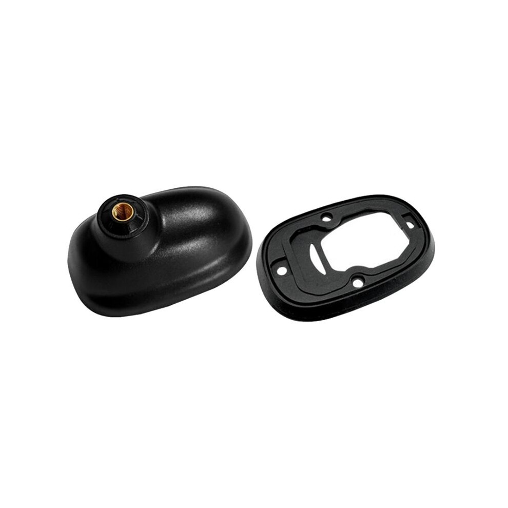 Car Roof Antenna Mount Base With Sealing Rubber Ring 65203442105 For Cooper Clubman R55 R56 Radio Antenna Base 4711116533301