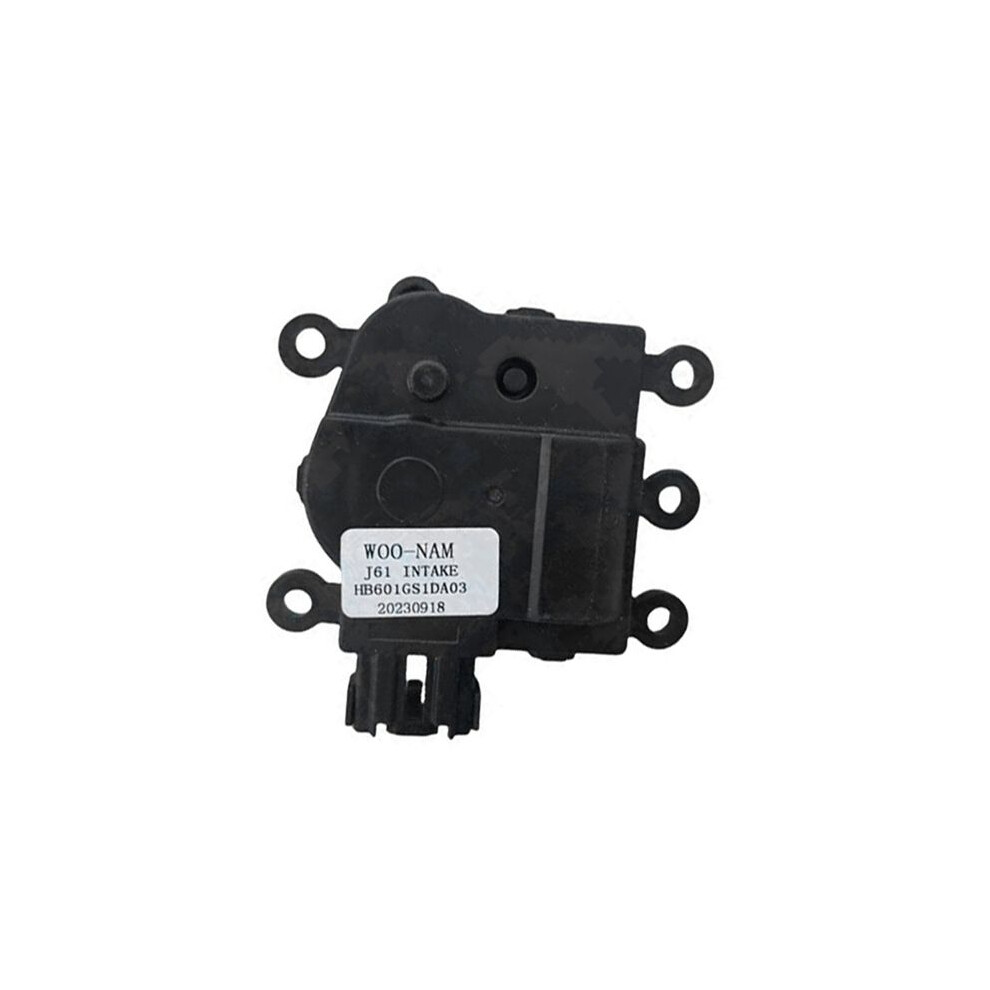 Gs1d-61-B60 Car Accessories Heater Blowers A/C Air Fresh Recycle Actuator For 6 Gh 2008-2012 Light 6033586452271