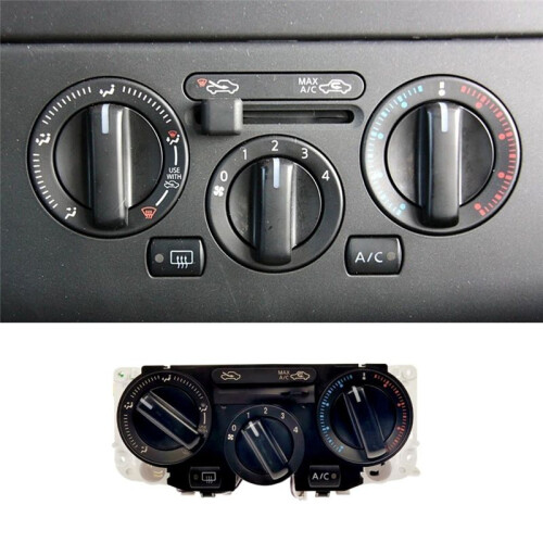 HVAC Climate Control Module 599-216 27510EL00A för  Versa 2007-2011 Tillbehör 2