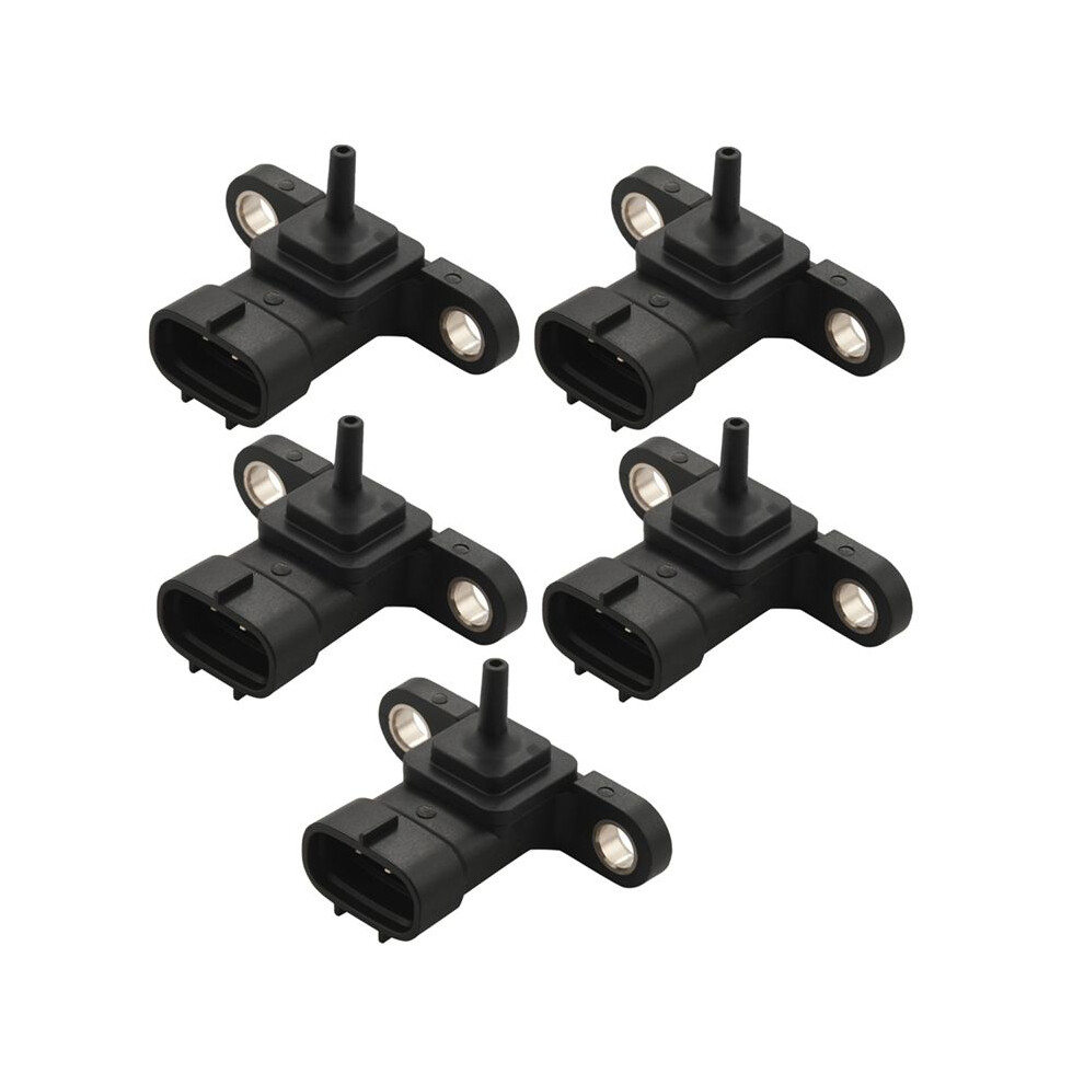 5Pcs Turbo Pressure Sensor 89421-71020 89421-71030 For Hilux Hiace Prado Yaris Intake Absolute Pressure Sensor 4714039258801