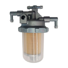 AM879740 Fuel Filter Assembly for 110 TLB 1600 1620 4TNE88 4700 990