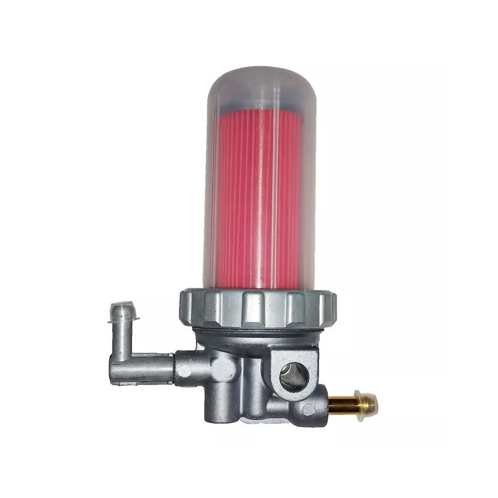 Fuel Filter Assembly Am875142 Replacement For Tractor, Lawn And Garden 425 Dill 6031041095421