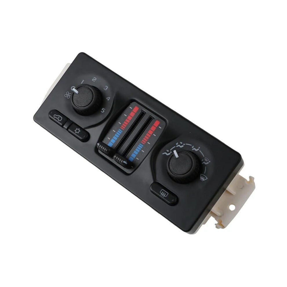 10370033 Car Ac Heater Panel Climate Control Module For Chevy Silverado Rainier Sierra 2002-2009 Lhd 6033980672299