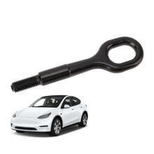 Auto-Abschlepphaken, Stoßstangen-Abschlepphaken, Anhänger-Abschlepphaken, Fahrzeug-Abschlepphaken 1077570 für  Model Y 3 2017-2023