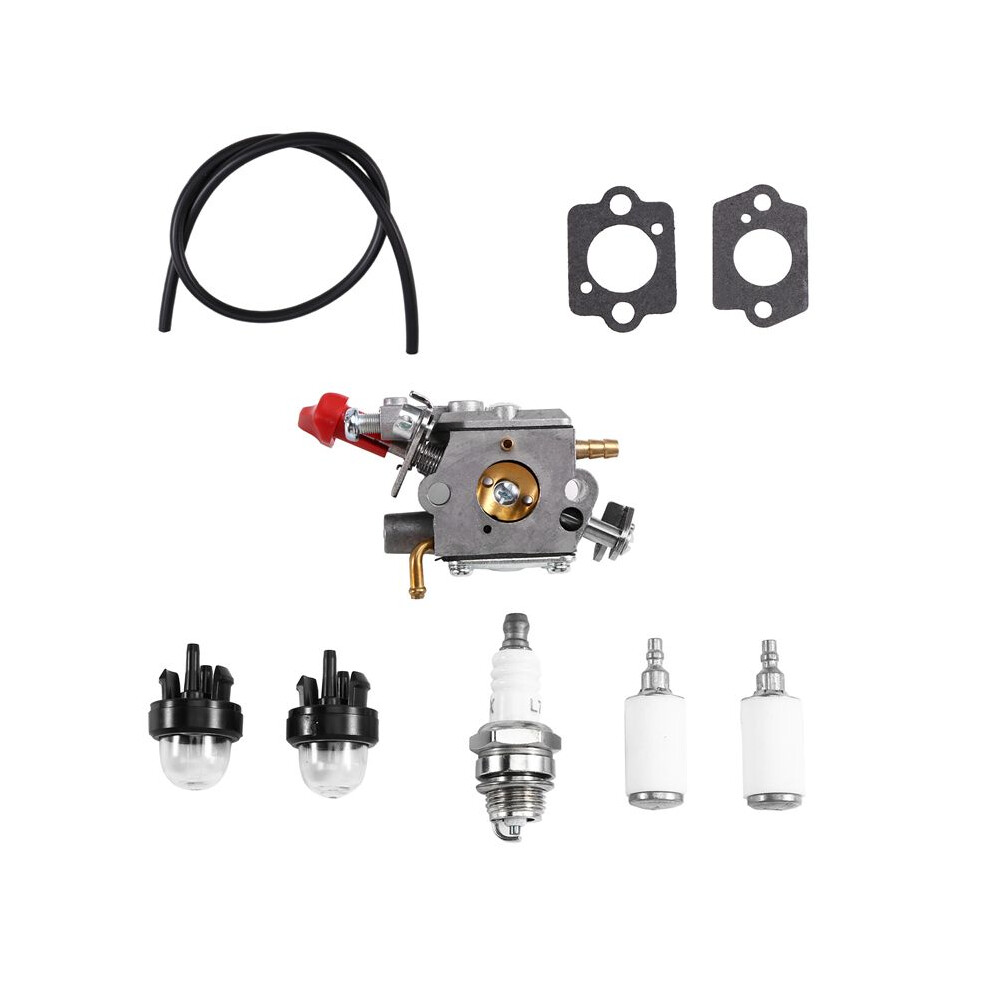 Lawn Mower Engine Parts 586700801 Carburetor For Redmax Trz230s Mower Engine 6031847993860