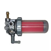 Kraftstofffilterbaugruppe AM875142, Ersatz für Traktor, Rasen- und Gartengerät 425 Dill