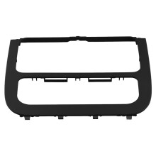 For MK5 MK6 Car Air Conditioner Panel CD Panel Central Control Panel Frame Cover Trim 1K0858069,1KD 858 069