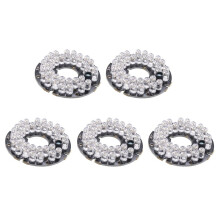 5X Infrared IR 36 LED  Board Plate for CCTV CCD Security Camera