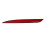 Left Side Tail Reflector for Tesla Model Y  Red Lens 1