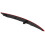 Left Side Tail Reflector for Tesla Model Y  Red Lens 11