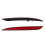 Left Side Tail Reflector for Tesla Model Y  Red Lens 8