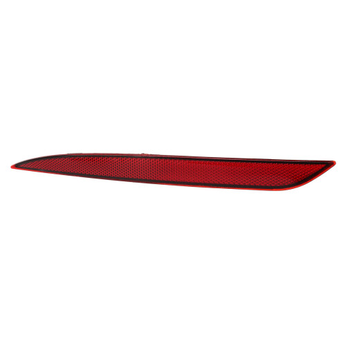 Left Side Tail Reflector for Tesla Model Y  Red Lens 2