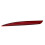 Left Side Tail Reflector for Tesla Model Y  Red Lens 15