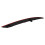 Left Side Tail Reflector for Tesla Model Y  Red Lens 12