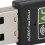 600Mbps Dual Band USB WiFi Adapter for Windows/Linux/OSX 8