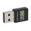 600Mbps Dual Band USB WiFi Adapter for Windows/Linux/OSX 12