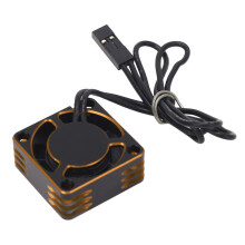 25mm ESC RC-Motor Kühlventilator 19000rpm Aluminium-Kühlkörper für RC-Cars