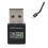 600Mbps Dual Band USB WiFi Adapter for Windows/Linux/OSX 13