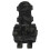Custodia per batteria per casco MK2, borsa in nylon con gancio e loop 2