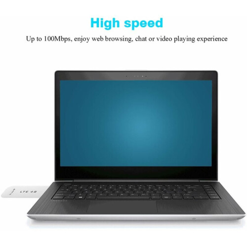 Δρομολογητής USB υψηλής ταχύτητας 4G LTE, κινητό hotspot για απρόσκοπτη πρόσβαση στο 2