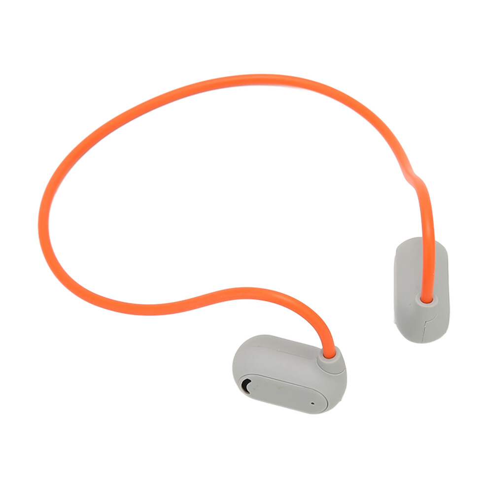 Open Ear Wireless Headphones Stereo Bluetooth 5.3 7H Playback Gray 6941377531077