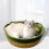 Interaction Cats Sleep Rest Nest Handgewebte Verstecke-Rosa S 4